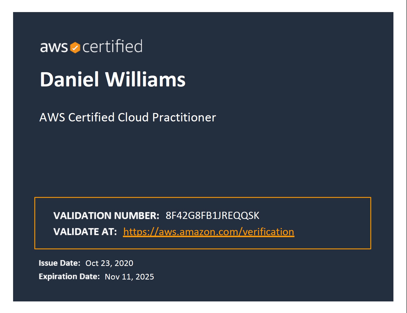 AWS Certified Cloud Practitioner certificate.jpg